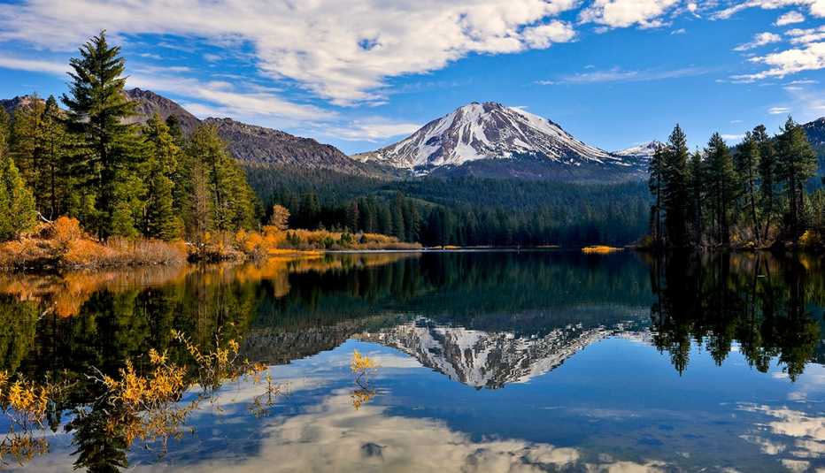 Lassen Volcanic