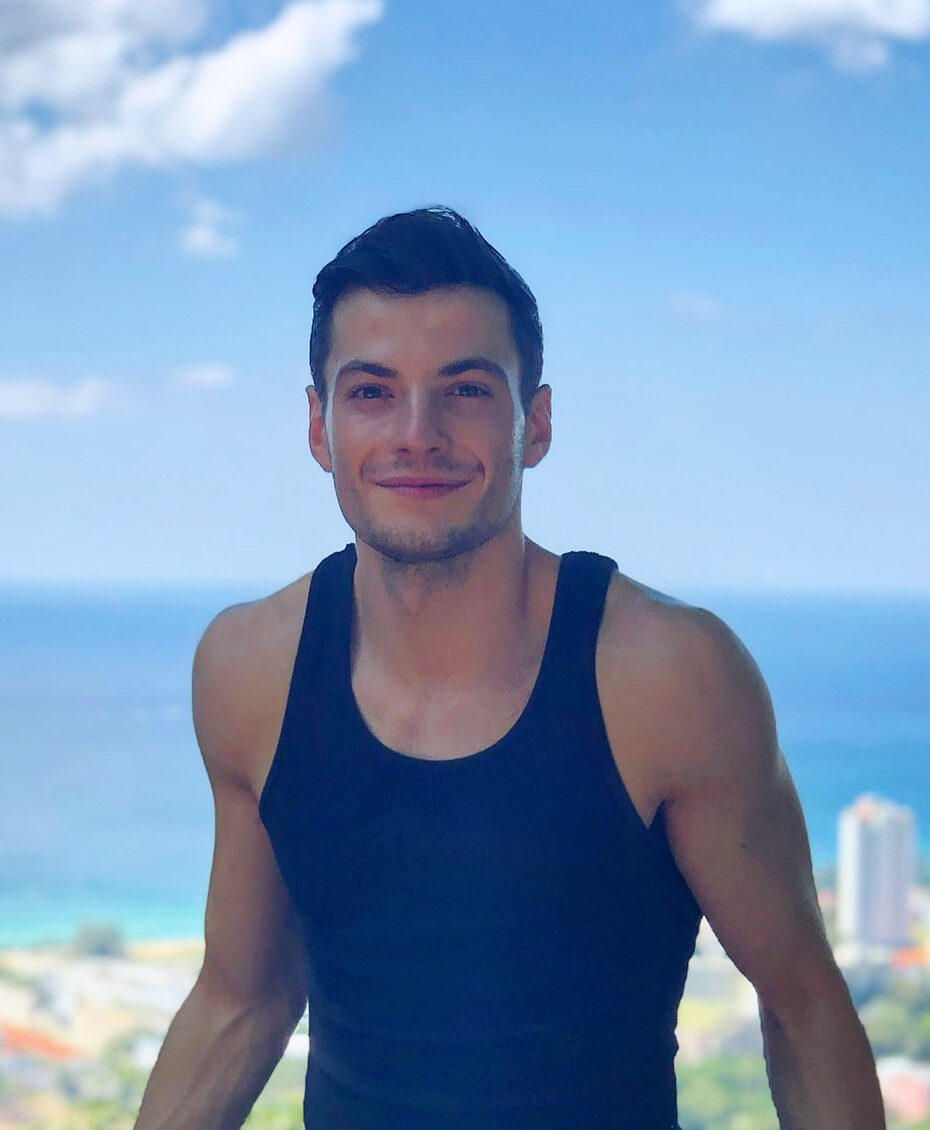 Ron Gluzman - River Rock Cabin host