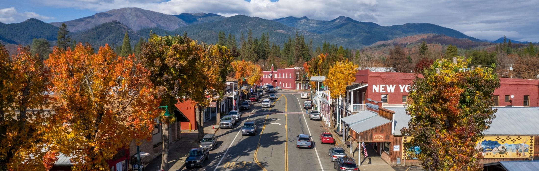 Historic Weaverville