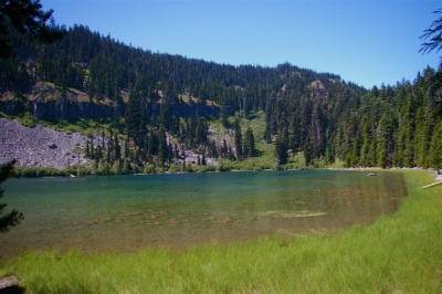 Boulder Lake