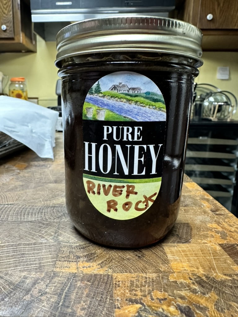 Fishing on Trinity River