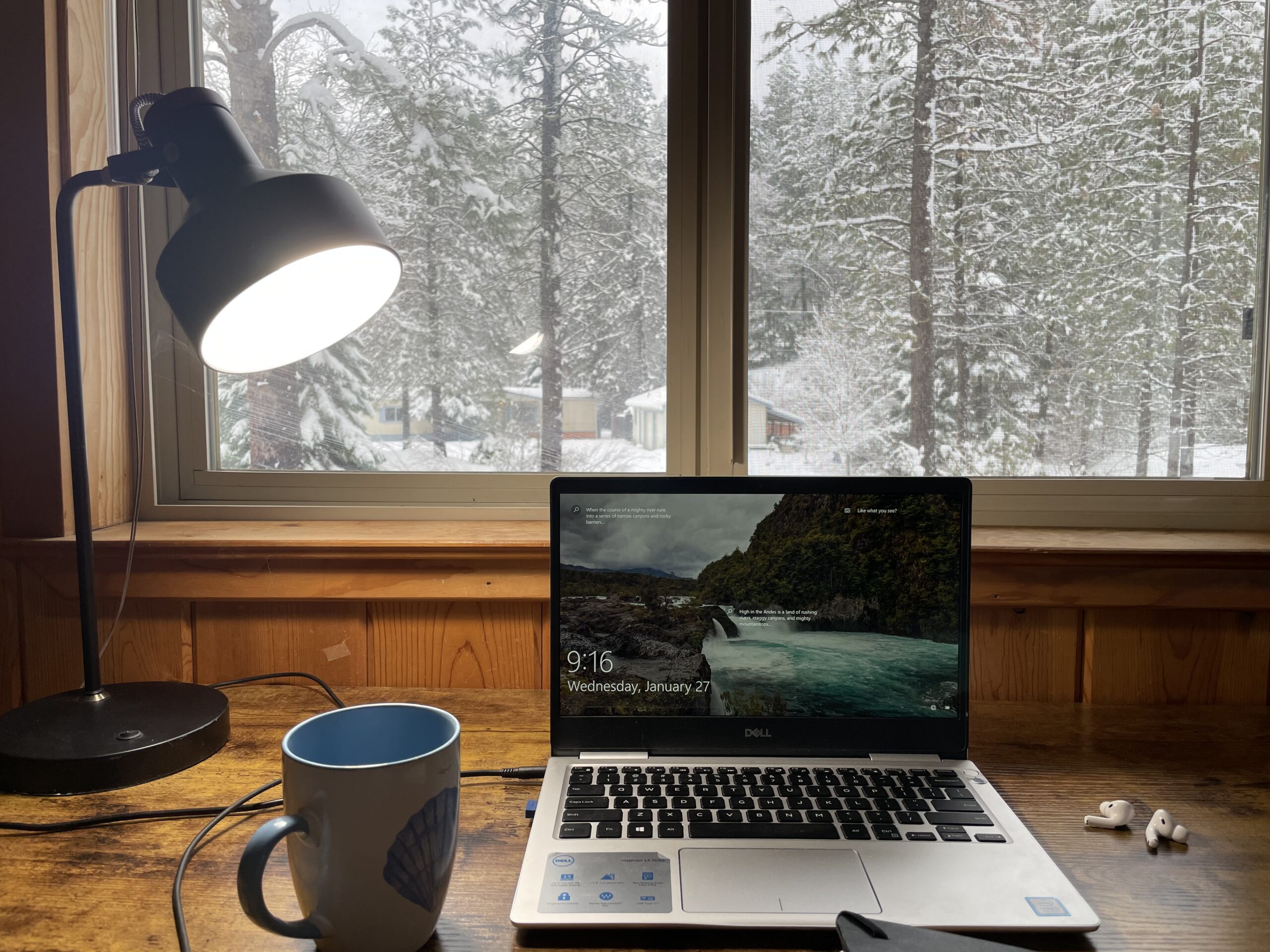 Fishing on Trinity River
