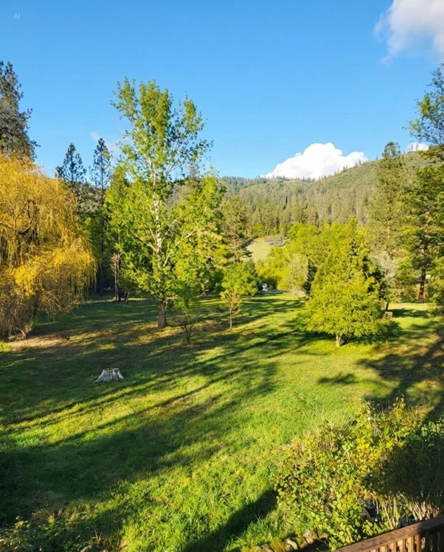 River Rock Cabin Indoor Pool