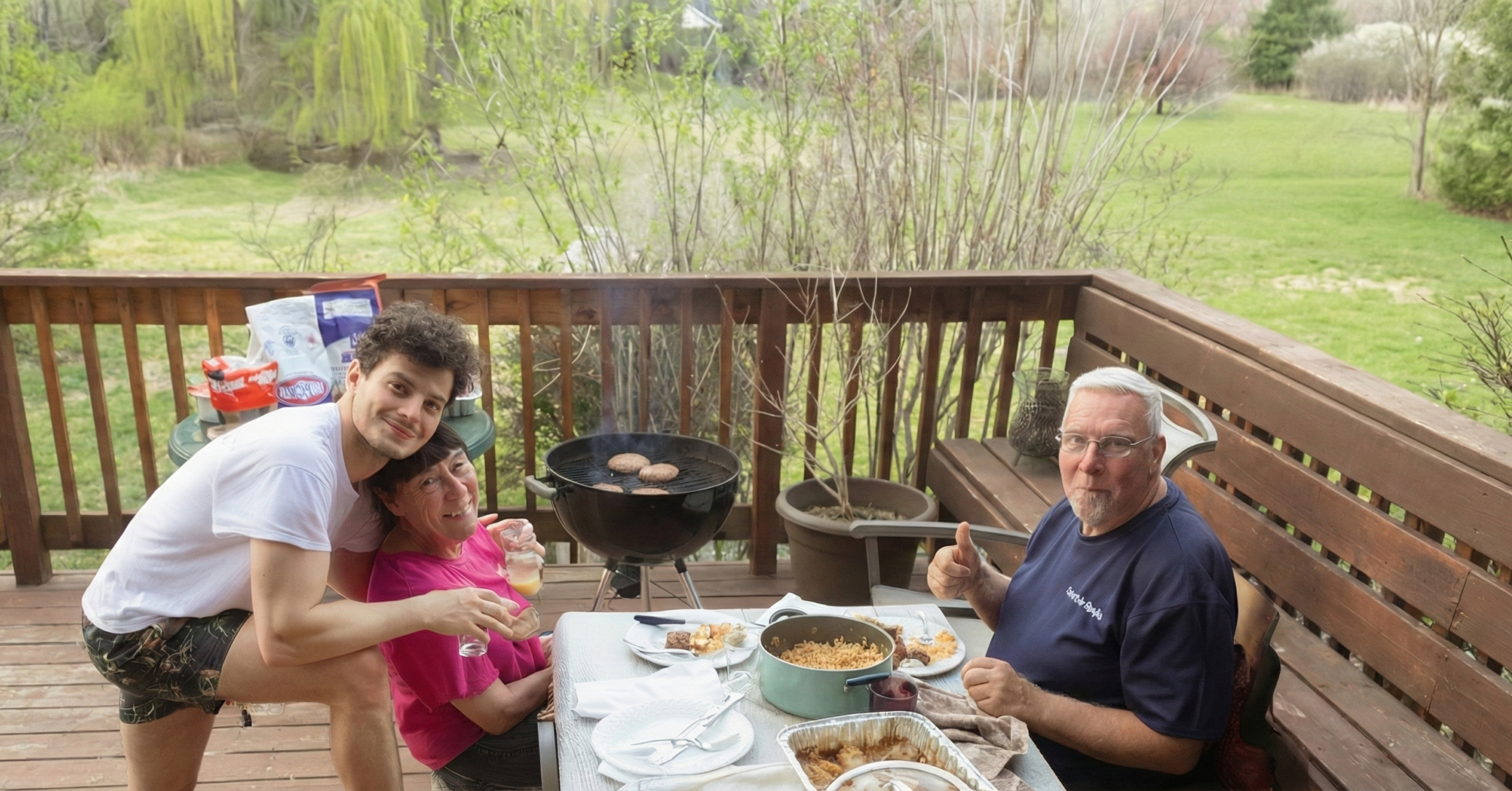 Ron Gluzman - River Rock Cabin host