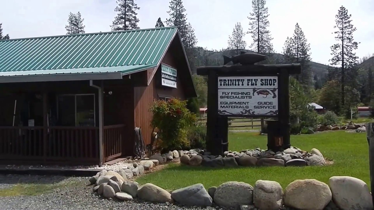Trinity Fly Shop