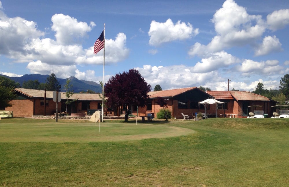 Trinity Alps Golf Course