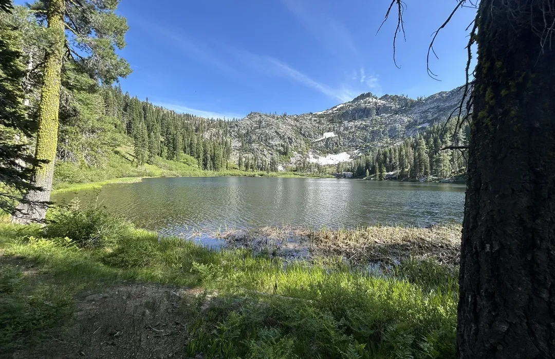 Trinity Alps Wilderness hiking