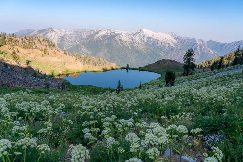 Trinity Alps Wilderness